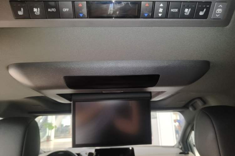 Used Toyota Granvia 2023 2.5L Hybrid Flagship VIP Edition Headliner