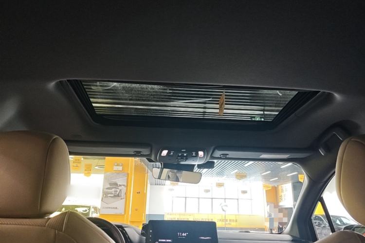Used Toyota Granvia 2023 2.5L Hybrid Prestige PLUS Edition Headliner
