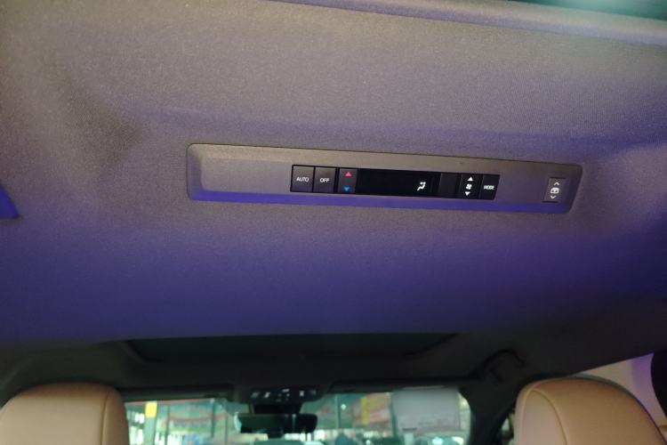 Used Toyota Granvia 2023 2.5L Hybrid Prestige PLUS Edition Headliner