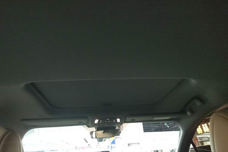 Used Toyota Granvia 2023 2.5L Hybrid Prestige PLUS Edition Headliner