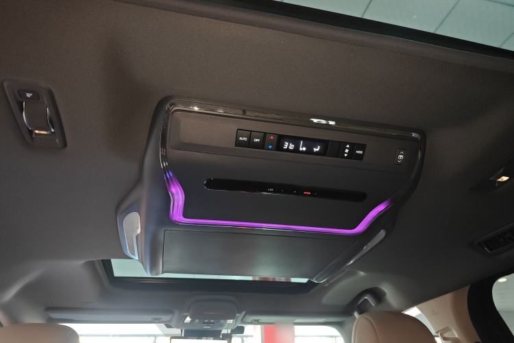 Used Toyota Granvia 2023 2.5L Hybrid Prestige PLUS Edition Headliner