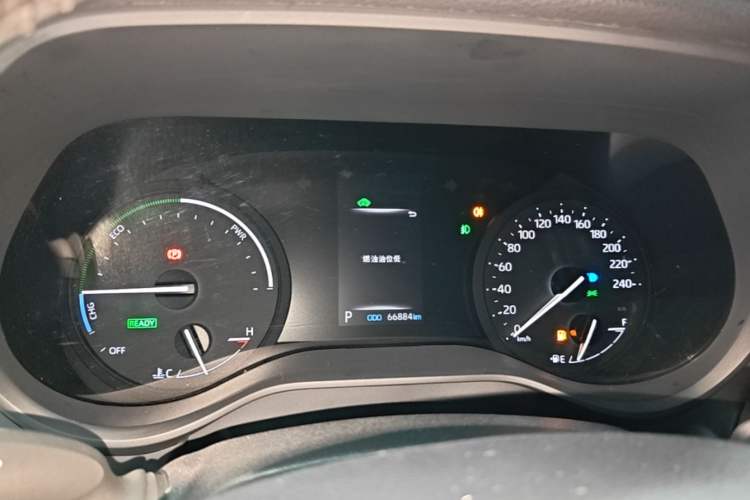 Used Toyota Granvia 2023 2.5L Hybrid Prestige PLUS Edition Instrument Cluster