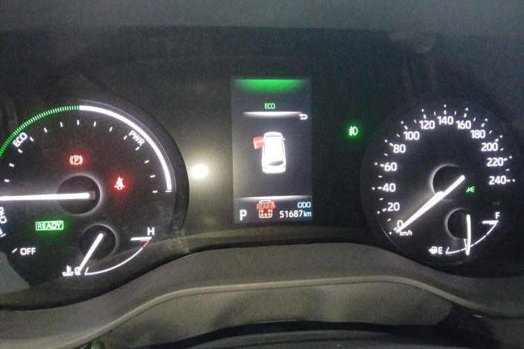 Used Toyota Granvia 2023 2.5L Hybrid Prestige PLUS Edition Instrument Cluster