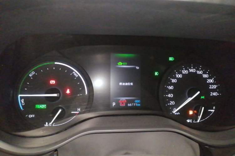 Used Toyota Granvia 2023 2.5L Hybrid Prestige PLUS Edition Instrument Cluster