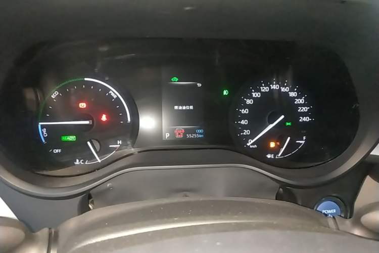 Used Toyota Granvia 2023 2.5L Hybrid Comfort Edition Instrument Cluster