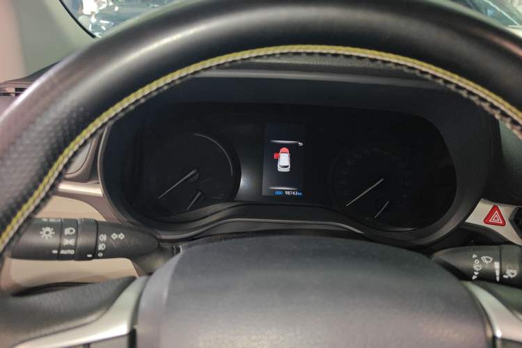 Used Toyota Granvia 2023 2.5L Hybrid Comfort Edition Instrument Cluster