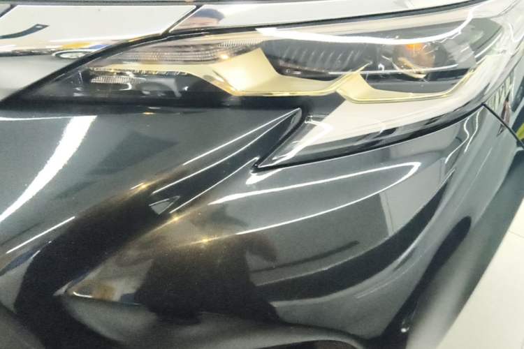 Used Toyota Granvia 2023 2.5L Hybrid Comfort Edition Left Front Headlight