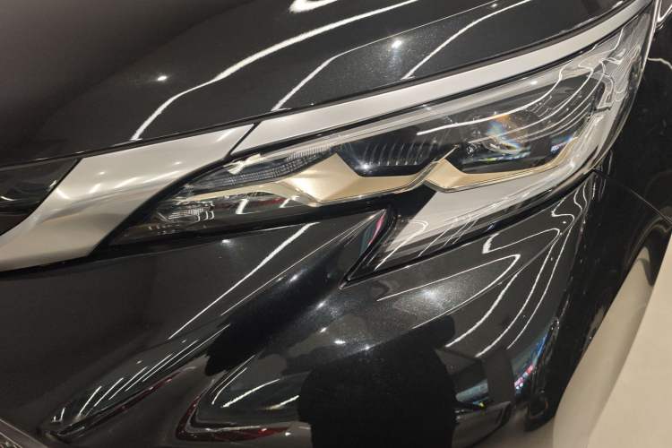 Used Toyota Granvia 2023 2.5L Hybrid Prestige VIP Edition Left Front Headlight
