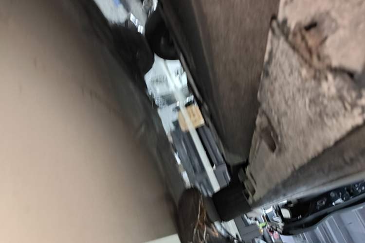 Used Toyota Granvia 2023 2.5L Hybrid Prestige PLUS Edition Left Side Sill