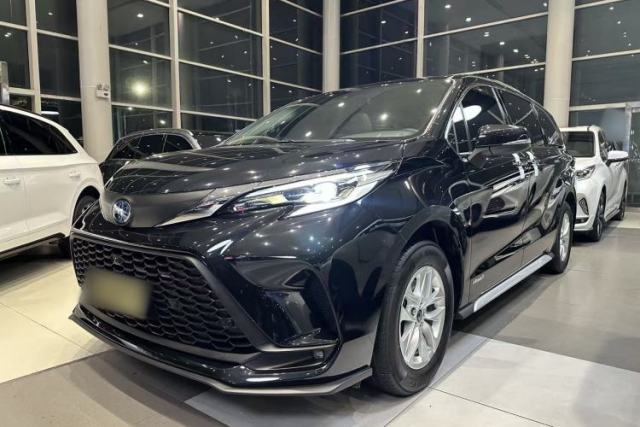 Used Toyota Granvia 2023 2.5L Hybrid Comfort Edition