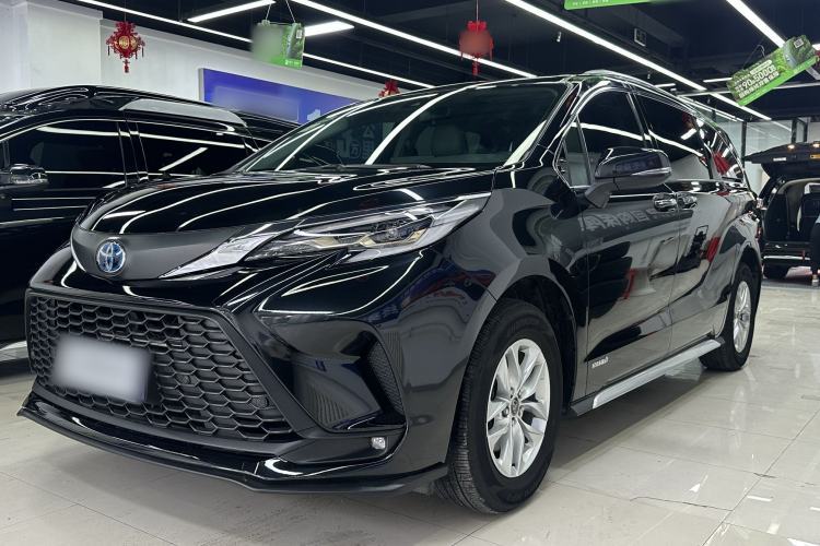 Used Toyota Granvia 2023 2.5L Hybrid Comfort Edition Guazi used car, China used car export, Used car for sale, Used  cars, Cheapest cars for sale