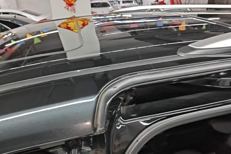 Used Toyota Granvia 2023 2.5L Hybrid Prestige PLUS Edition Roof