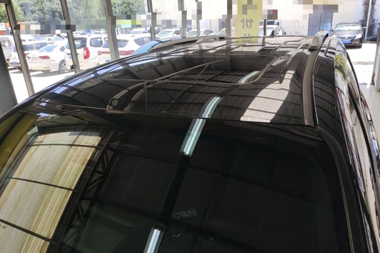 Used Toyota Granvia 2023 2.5L Hybrid Flagship VIP Edition Roof