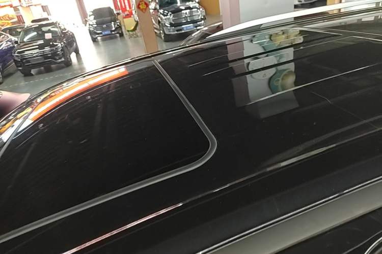 Used Toyota Granvia 2023 2.5L Hybrid Prestige PLUS Edition Roof