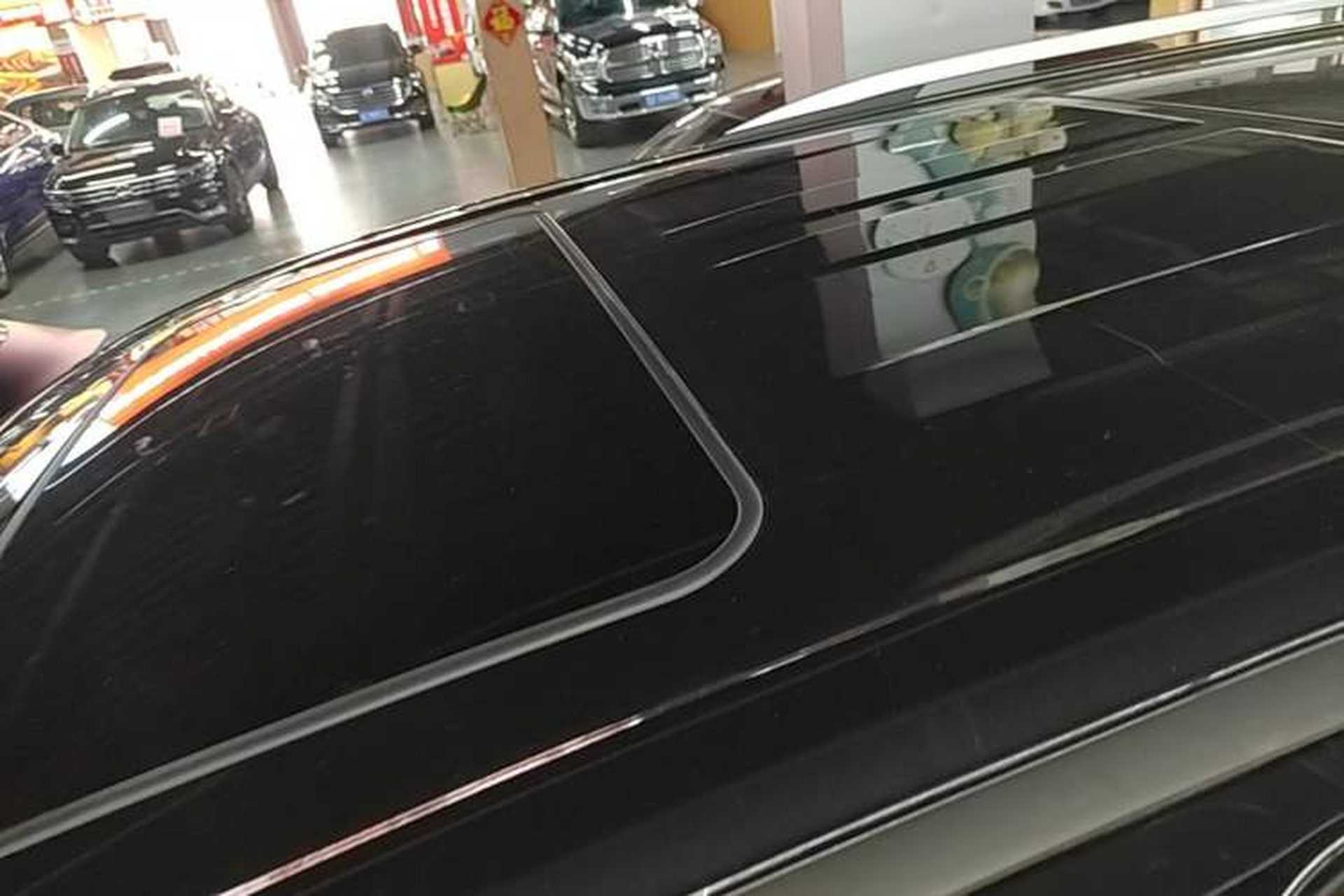 Used Toyota Granvia 2023 2.5L Hybrid Prestige PLUS Edition Roof