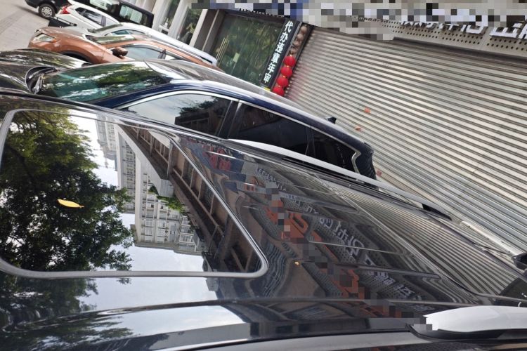 Used Toyota Granvia 2023 2.5L Hybrid Prestige VIP Edition Roof