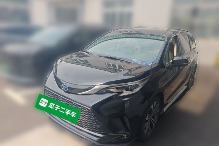 Used Toyota Granvia 2023 2.5L Hybrid Prestige PLUS Edition Guazi used car, China used car export, Used car for sale, Used  cars, Cheapest cars for sale