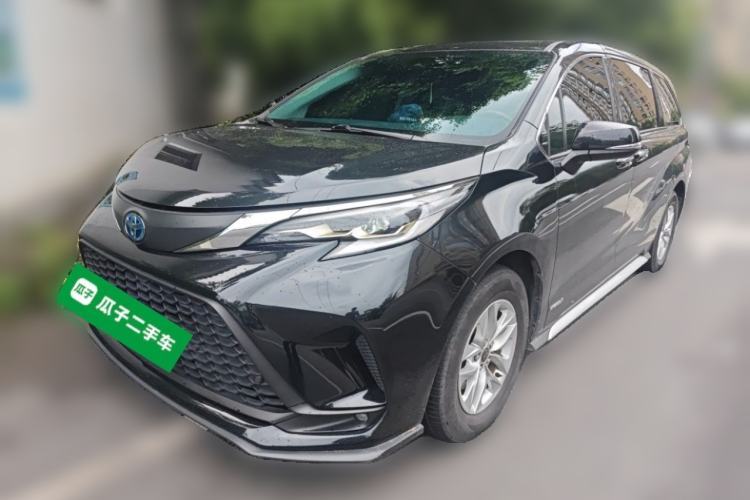 Used Toyota Granvia 2023 2.5L Hybrid Comfort Edition Guazi used car, China used car export, Used car for sale, Used cars, Cheapest cars for sale