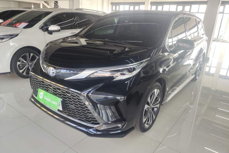 Ojetý Toyota Granvia 2023 2.5L Hybrid Prestige PLUS Edition Guazi used car, China used car export, Used car for sale, Used cars, Cheapest cars for sale