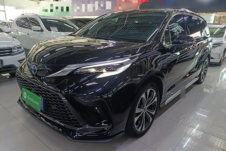 Ojetý Toyota Granvia 2023 2.5L Hybrid Prestige PLUS Edition Guazi used car, China used car export, Used car for sale, Used cars, Cheapest cars for sale