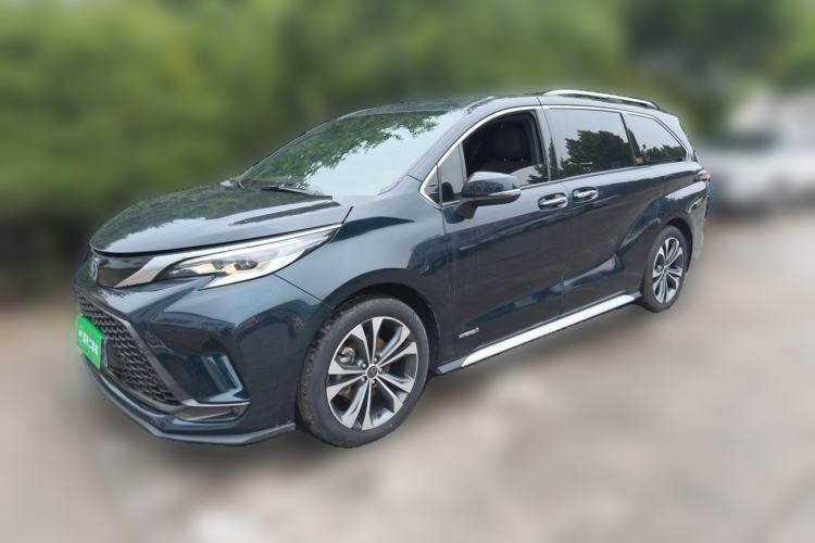 Used Toyota Granvia 2023 2.5L Hybrid Flagship VIP Edition Guazi used car, China used car export, Used car for sale, Used  cars, Cheapest cars for sale