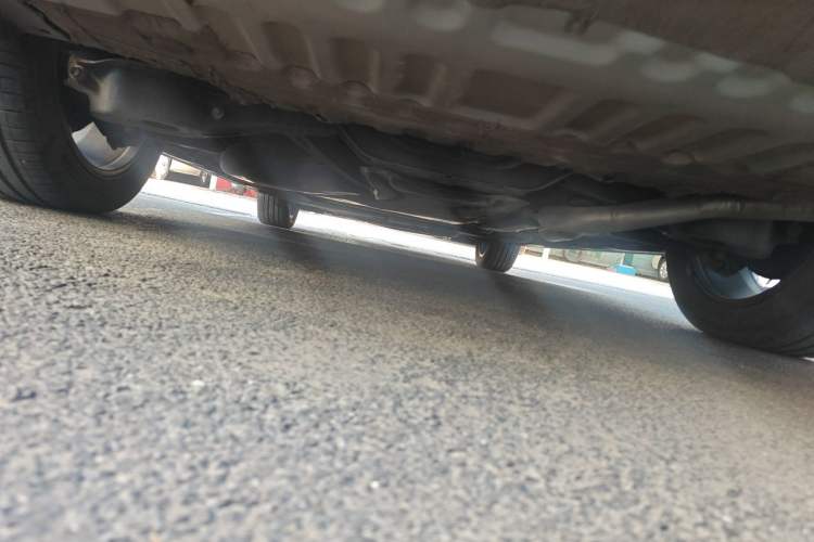 Used Toyota Granvia 2023 2.5L Hybrid Flagship VIP Edition Chassis Rear