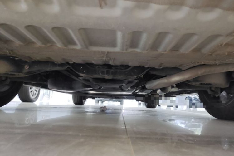 Used Toyota Granvia 2023 2.5L Hybrid Flagship VIP Edition Chassis Rear
