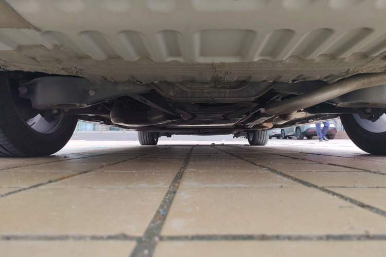 Used Toyota Granvia 2023 2.5L Hybrid Flagship VIP Edition Chassis Rear