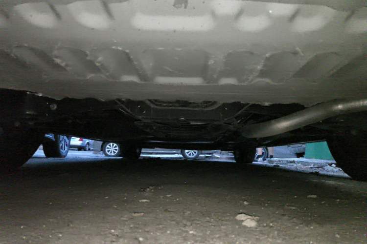 Used Toyota Granvia 2023 2.5L Hybrid Flagship VIP Edition Chassis Rear