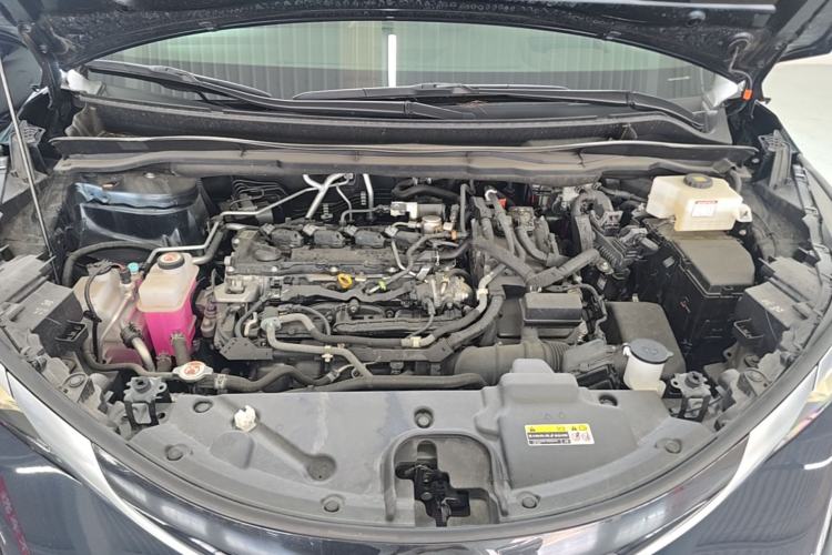 Used Toyota Granvia 2023 2.5L Hybrid Flagship VIP Edition Engine Bay