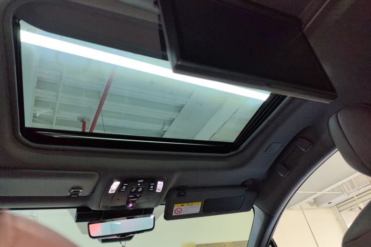 Used Toyota Granvia 2023 2.5L Hybrid Flagship VIP Edition Headliner