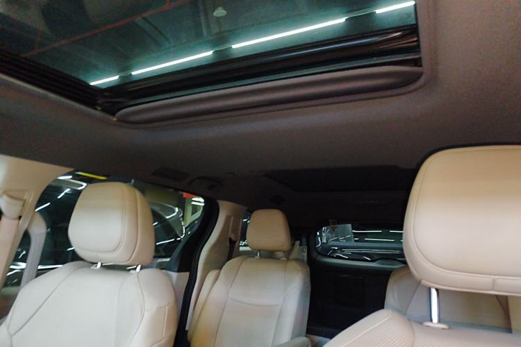 Used Toyota Granvia 2023 2.5L Hybrid Prestige Wellness PLUS Edition Headliner