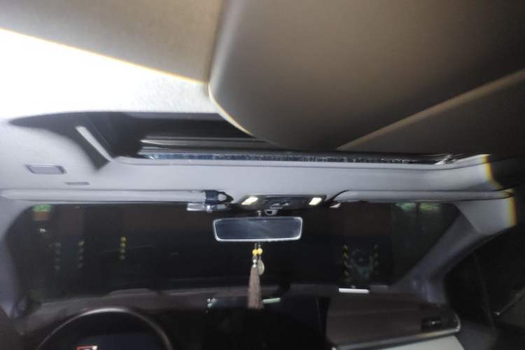 Used Toyota Granvia 2023 2.5L Hybrid Flagship VIP Edition Headliner