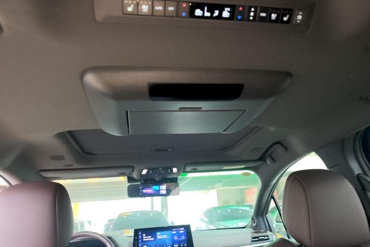 Used Toyota Granvia 2023 2.5L Hybrid Flagship VIP Edition Headliner