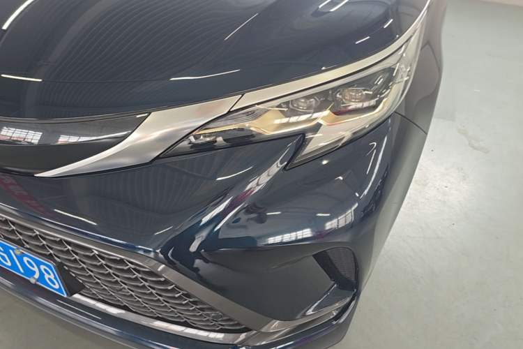 Used Toyota Granvia 2023 2.5L Hybrid Flagship VIP Edition Left Front Headlight