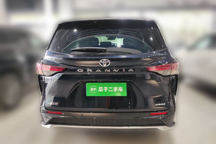 Used Toyota Granvia 2023 2.5L Hybrid Flagship VIP Edition Rear