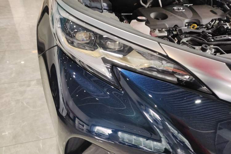 Used Toyota Granvia 2023 2.5L Hybrid Flagship VIP Edition Right Front Headlight