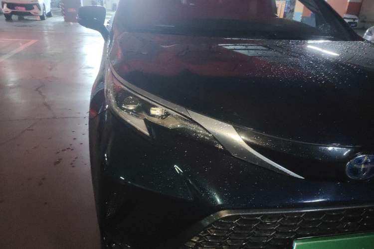 Used Toyota Granvia 2023 2.5L Hybrid Flagship VIP Edition Right Front Headlight
