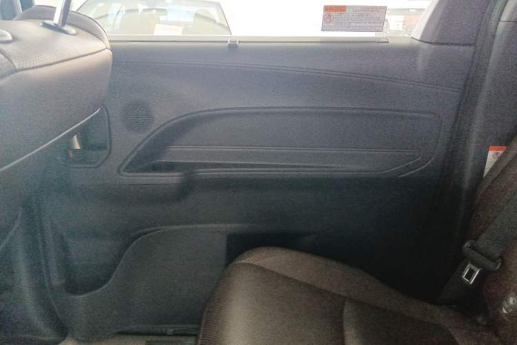 Used Toyota Granvia 2023 2.5L Hybrid Flagship VIP Edition Right Rear Door Interior