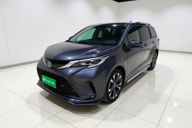 Używany Toyota Granvia 2023 2.5L Hybrid Prestige PLUS Edition