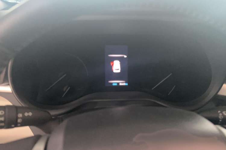 Used Toyota Granvia 2023 2.5L Hybrid Prestige PLUS Edition Instrument Cluster