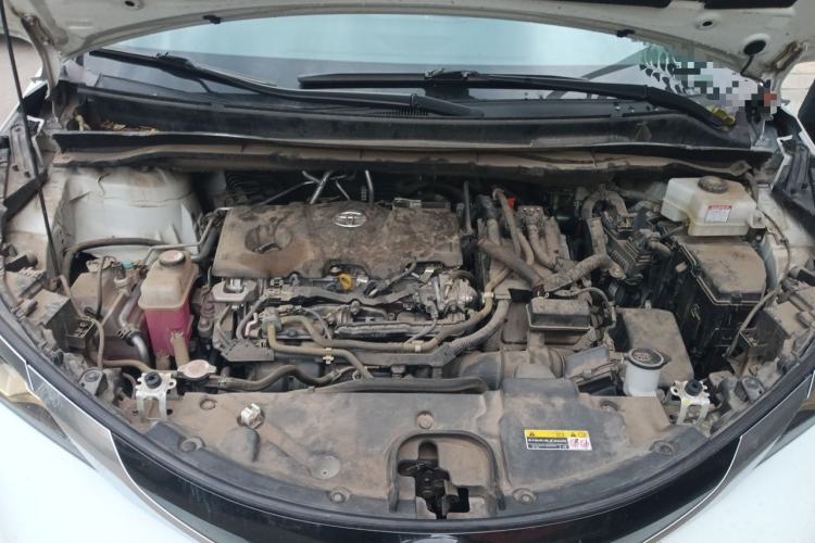 Used Toyota Granvia 2023 2.5L Hybrid Luxury Edition Engine Bay