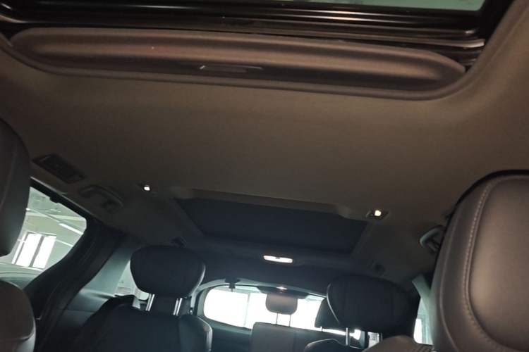 Used Toyota Granvia 2023 2.5L Hybrid Prestige VIP Edition Headliner