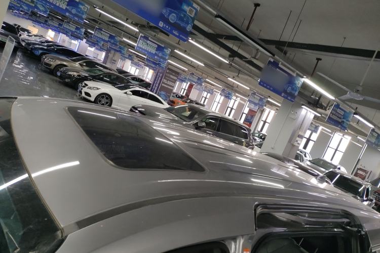 Used Toyota Granvia 2023 2.5L Hybrid Comfort Edition Roof