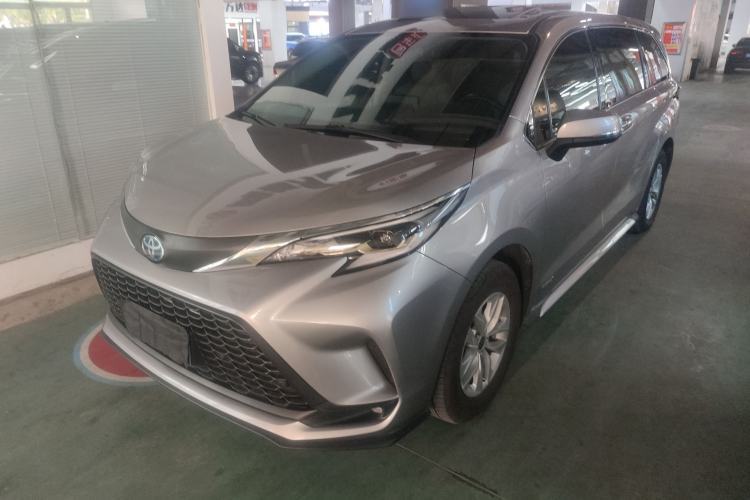 Used Toyota Granvia 2023 2.5L Hybrid Comfort Edition Guazi used car, China used car export, Used car for sale, Used cars, Cheapest cars for sale