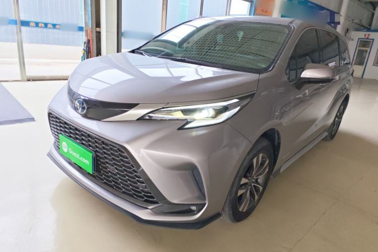 Used Toyota Granvia 2023 2.5L Hybrid Luxury Edition Guazi used car, China used car export, Used car for sale, Used  cars, Cheapest cars for sale