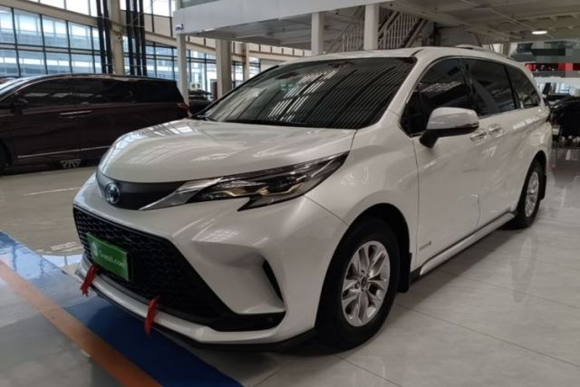 Used Toyota Granvia 2023 2.5L Hybrid Comfort Edition