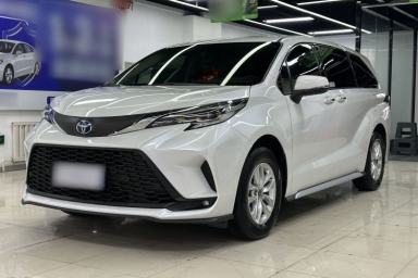Used Toyota Granvia 2023 2.5L Hybrid Comfort Edition