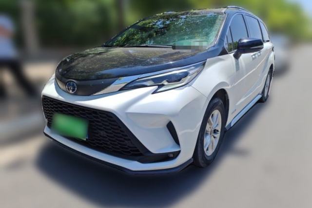 Used Toyota Granvia 2023 2.5L Hybrid Comfort Edition