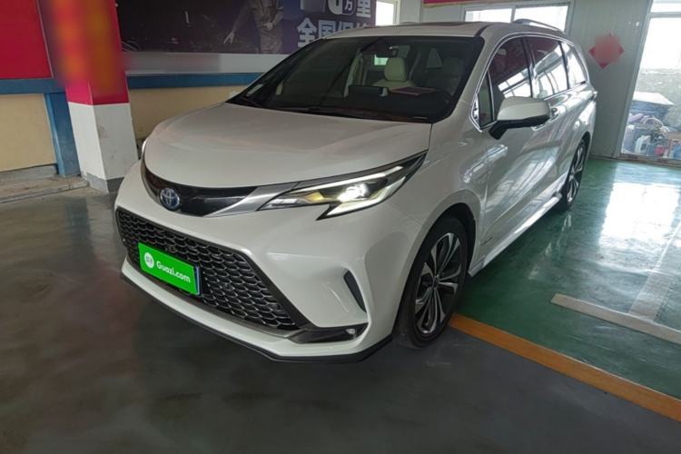 Used Toyota Granvia 2023 2.5L Hybrid Prestige PLUS Edition Guazi used car, China used car export, Used car for sale, Used  cars, Cheapest cars for sale